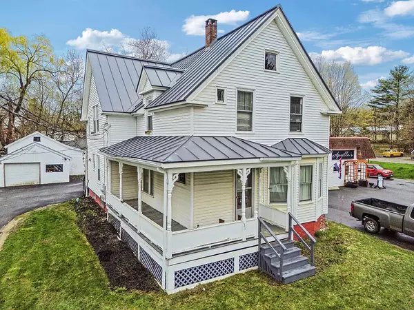 Waterville, ME 04901,136 Western AVE