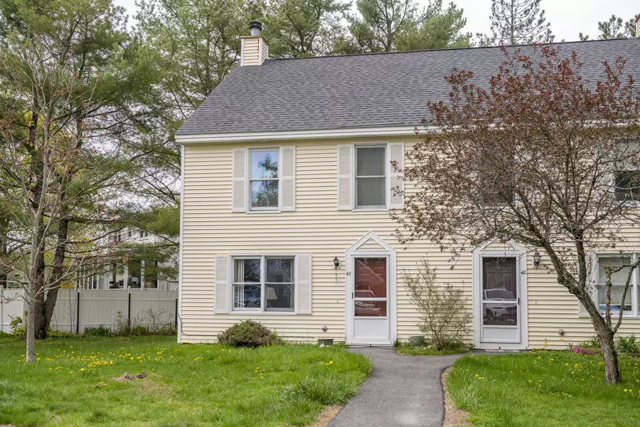 43 Pine Hill DR #43, Bath, ME 04530