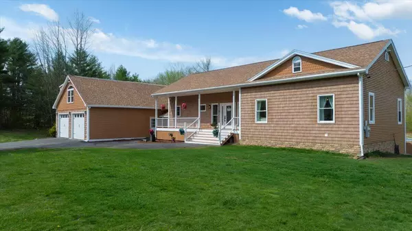 619 Bishop Hill RD, Leeds, ME 04263