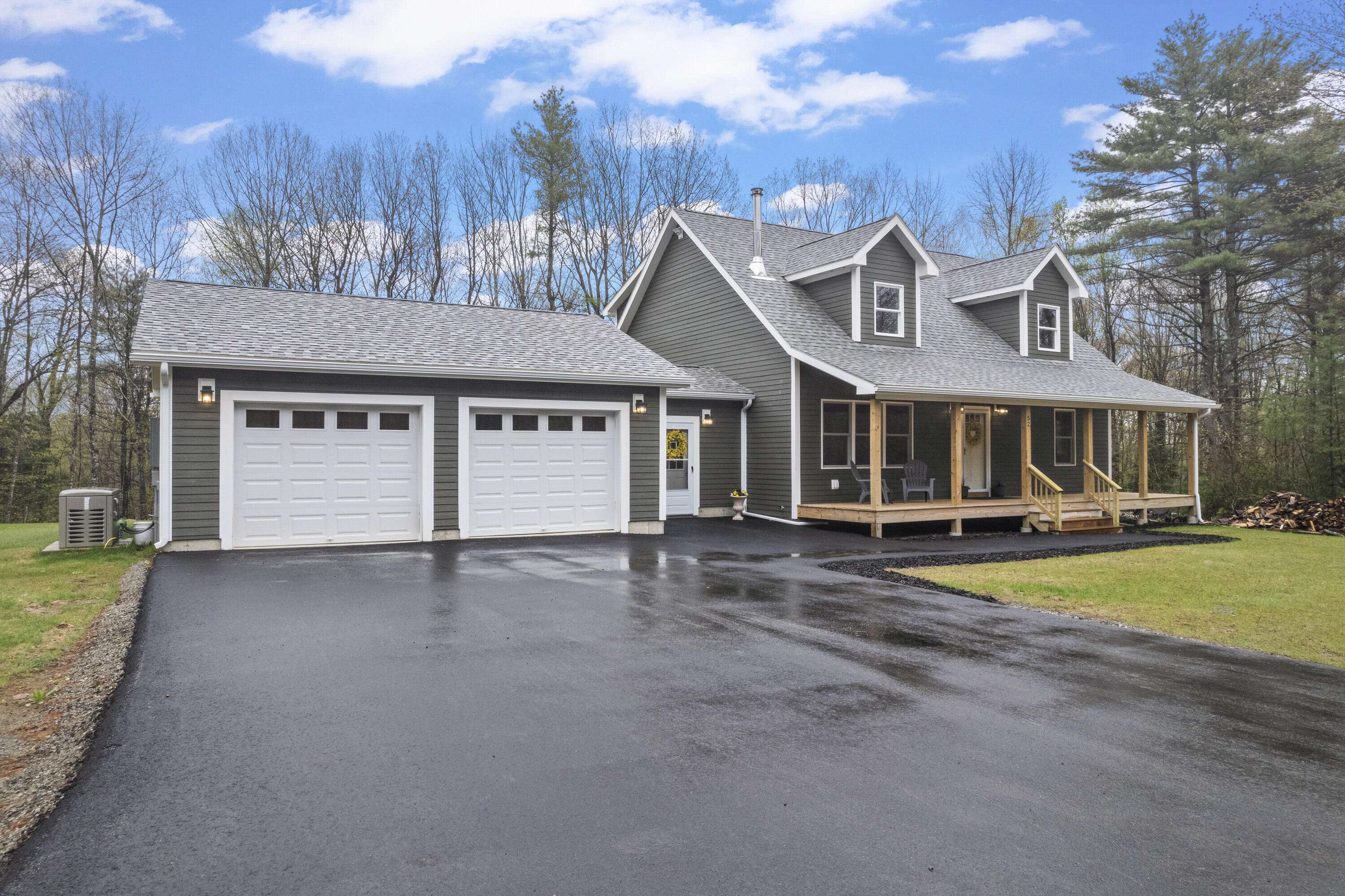 52 Birch EST, Rome, ME 04963