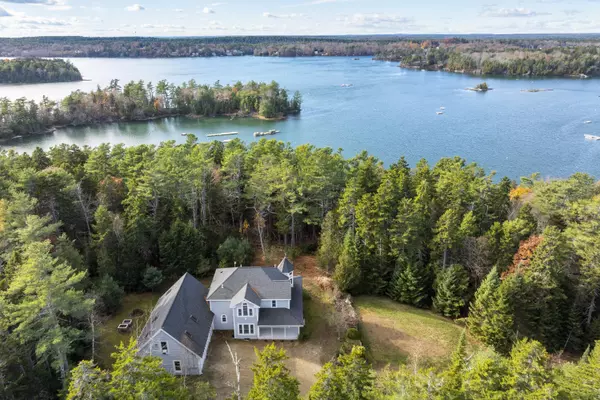 Harpswell, ME 04079,39 Catlin Shore RD