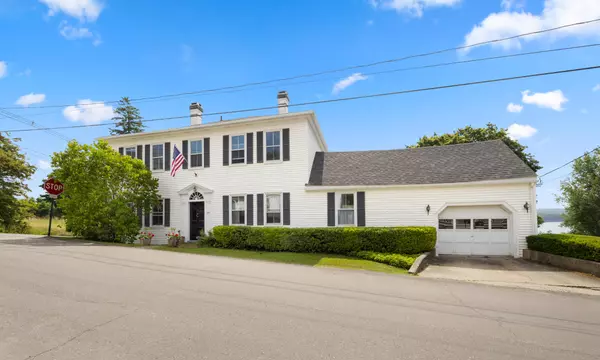 Castine, ME 04421,197 Perkins ST