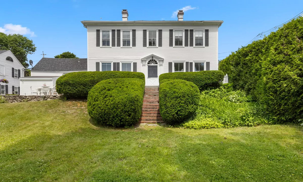 Castine, ME 04421,197 Perkins ST