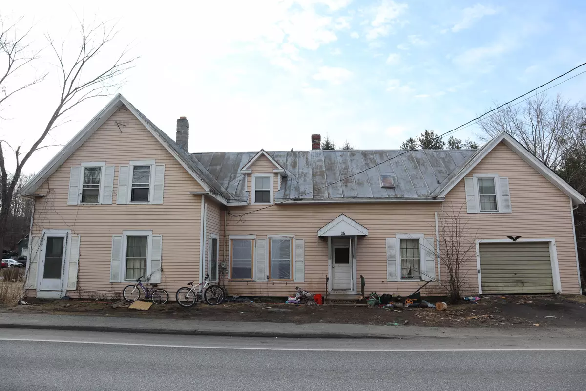 Guilford, ME 04443,34-36 Elm ST