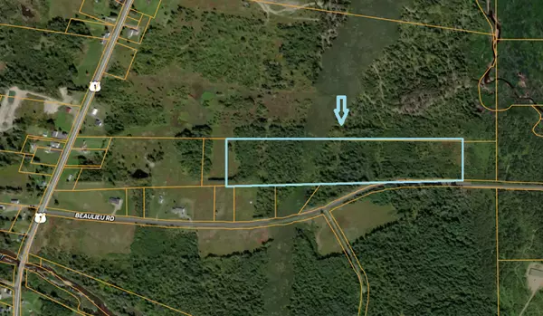 Lot 104 Beaulieu RD, Connor Twp, ME 04736