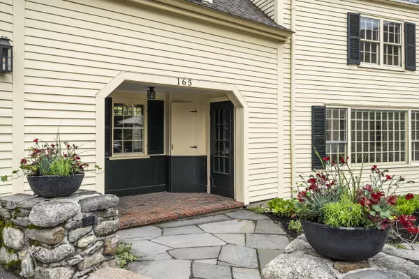 Falmouth, ME 04105,165 Falmouth RD