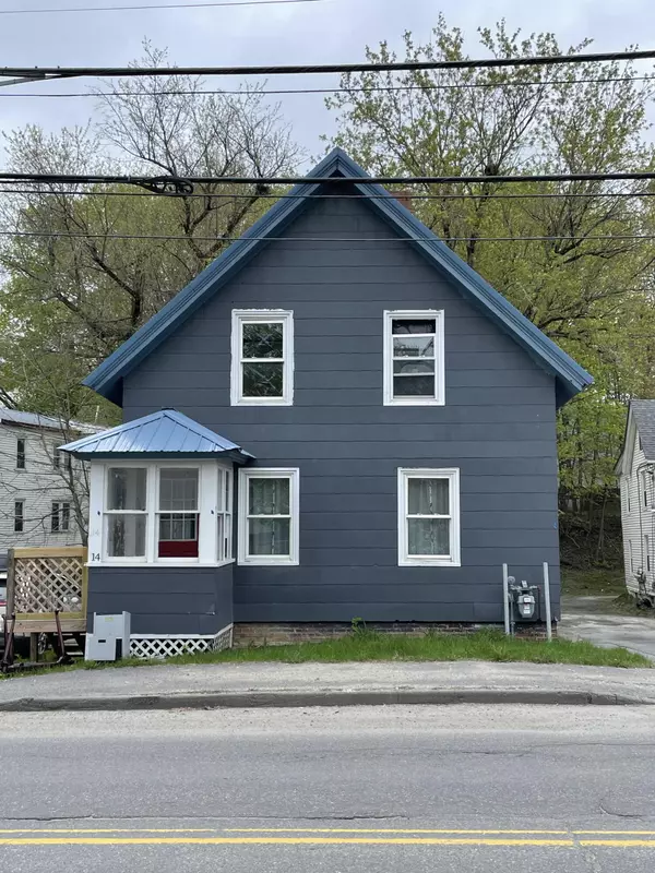 14 Western AVE, Waterville, ME 04901