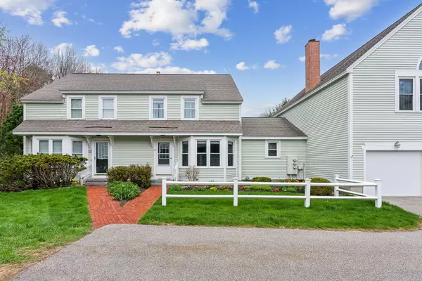 Kennebunk, ME 04043,10 Ephraim Tyler WAY #10