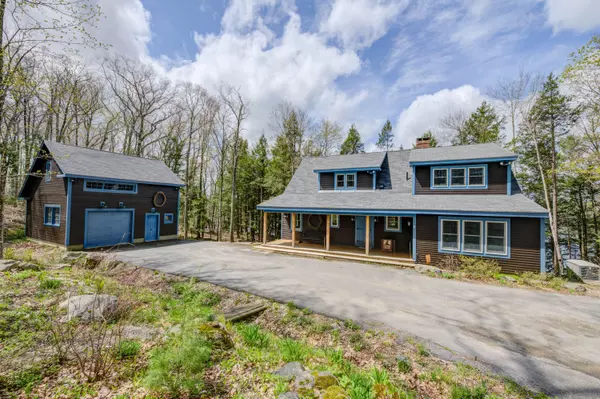 25 Winds Way DR, Nobleboro, ME 04555