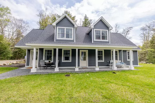 177 Wildwood EST, Rome, ME 04963