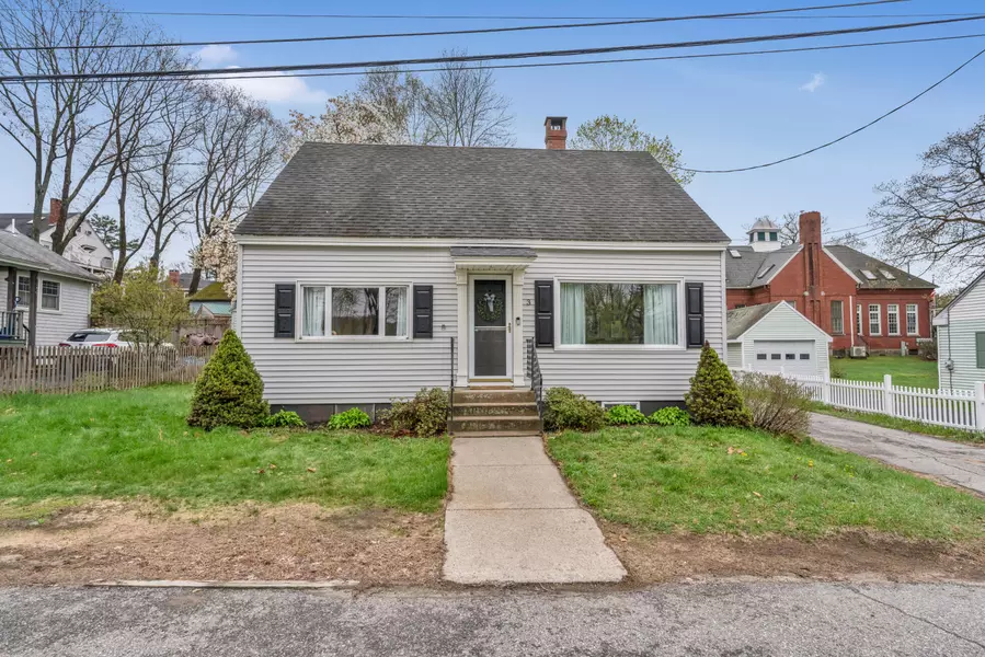 3 Sage HL, Brunswick, ME 04011