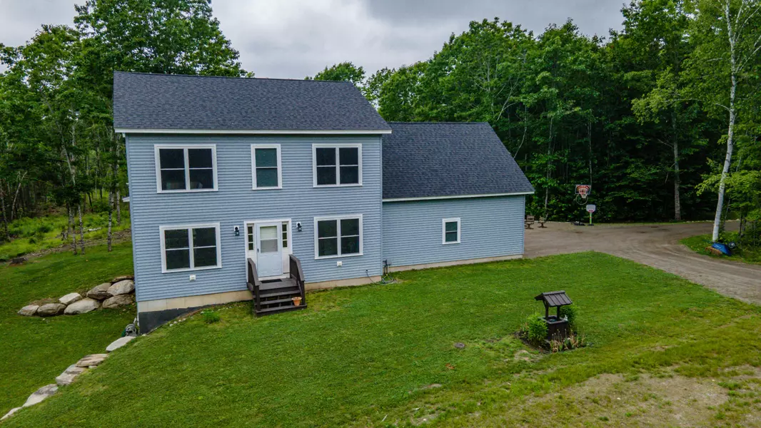 66 Balsam DR, Windsor, ME 04363