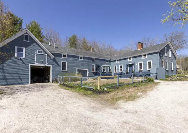 236 Del Chadbourne RD, Bridgton, ME 04009