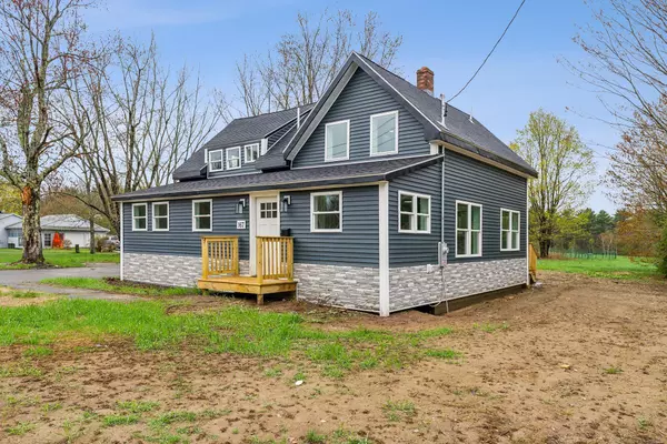 China, ME 04358,167 Windsor RD