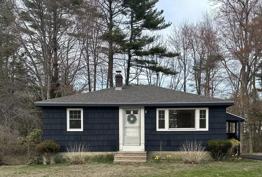158 Newell RD, Yarmouth, ME 04096