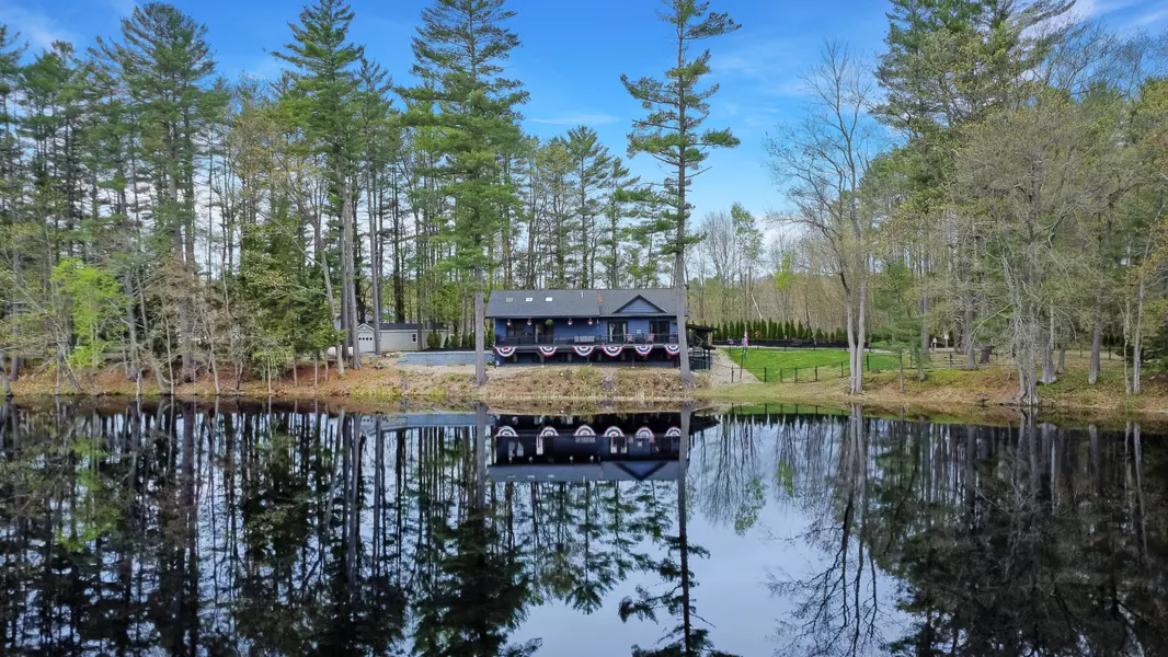 20 Beals Pond RD, Turner, ME 04282