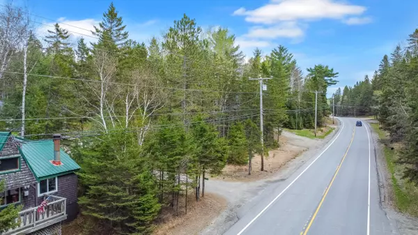 Wyman Twp, ME 04982,Lot 119 Route 27
