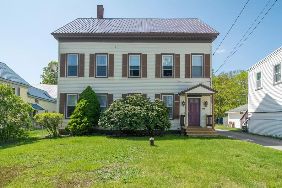 478 Goodwins Mills RD, Lyman, ME 04002