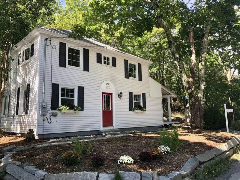 391 Main ST, Bar Harbor, ME 04609
