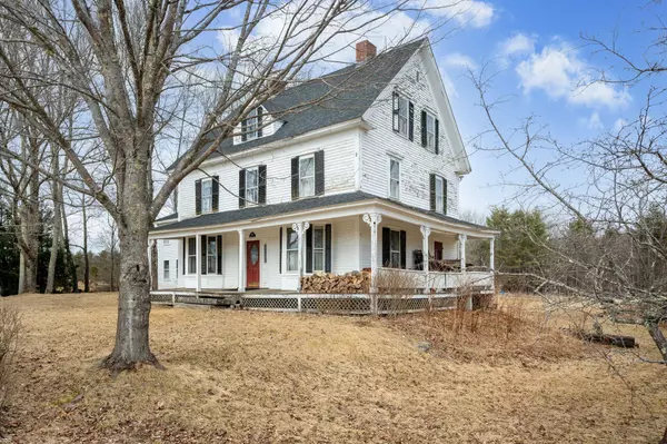 Parsonsfield, ME 04047,808 Mountain RD