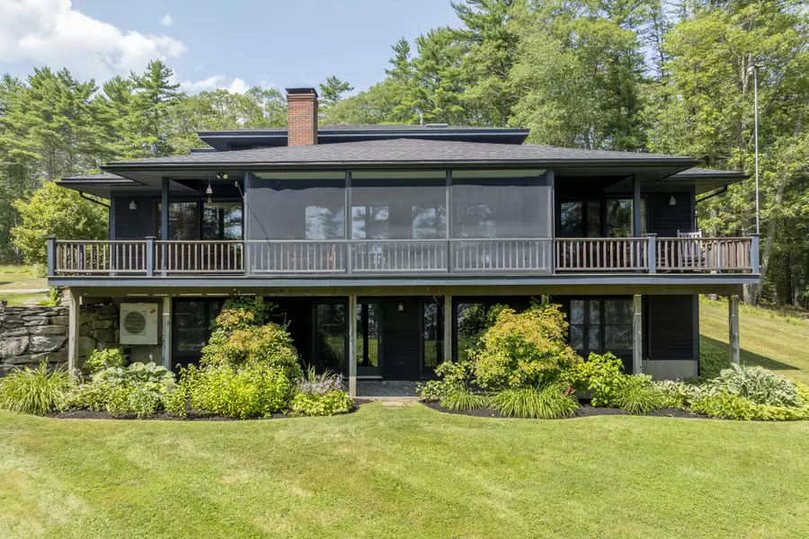 100 Bradley Shore RD, Newcastle, ME 04553