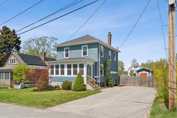 57 Lowell ST, South Portland, ME 04106