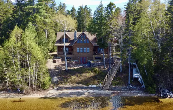 869 Turkey Tail RD,  T4 Indian Purchase Twp,  ME 04462