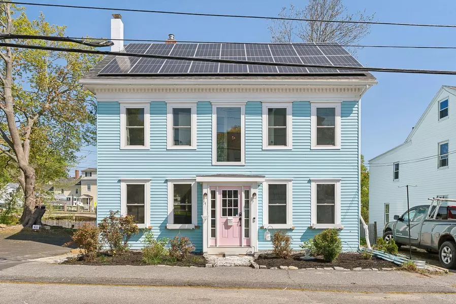 61 Granite ST, Bath, ME 04530