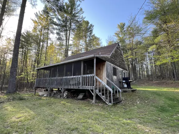 23 Pine Knoll RD, Bowerbank, ME 04426