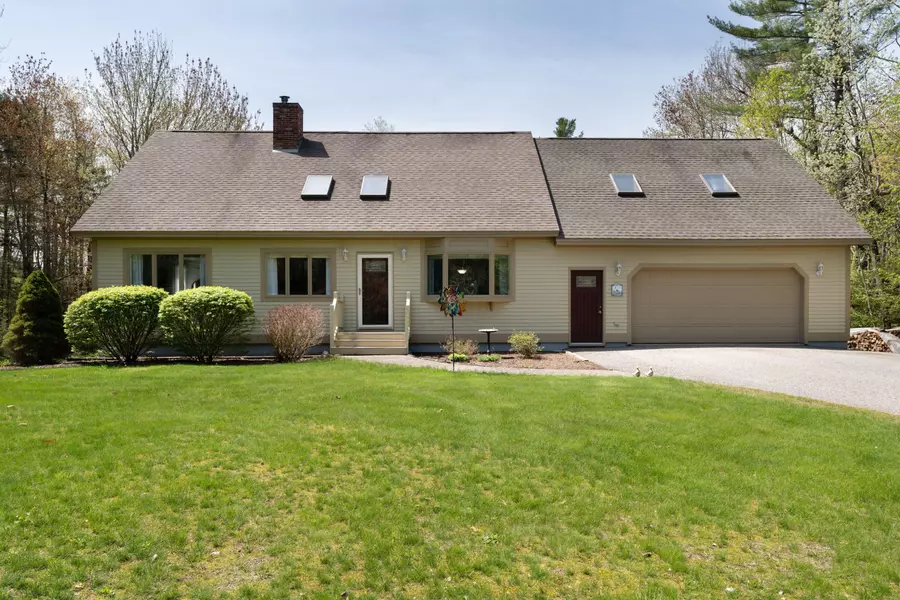 738 Litchfield RD, Bowdoin, ME 04287