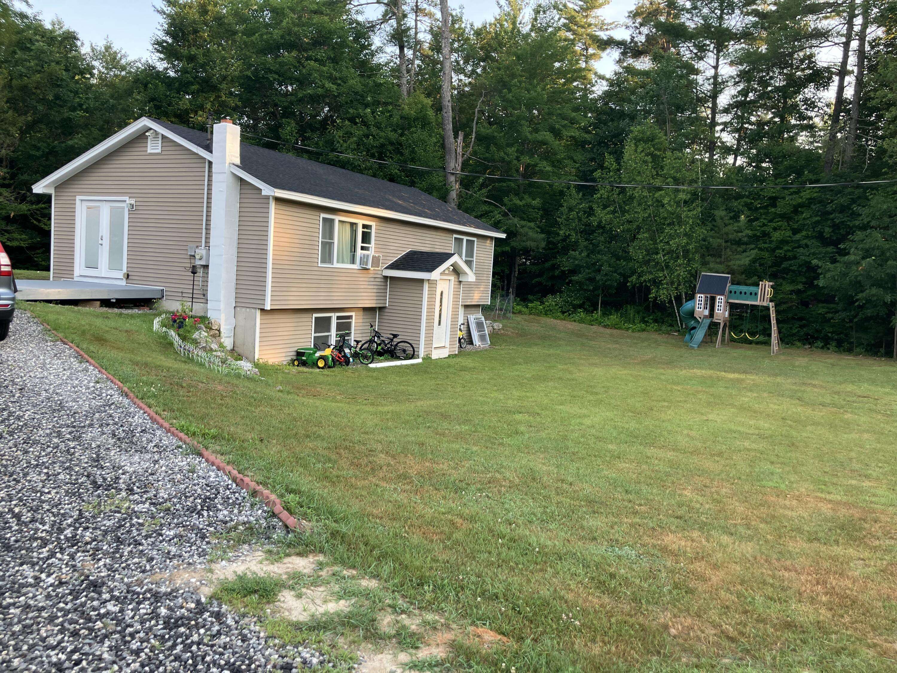 6 Alder RD, Naples, ME 04055