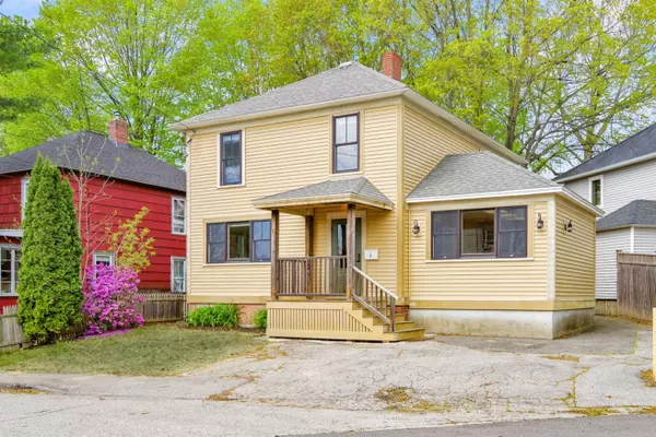 1 Higgins ST, Augusta, ME 04330