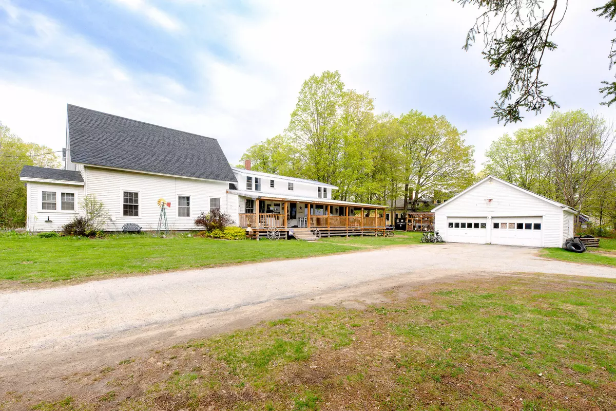 Phillips, ME 04966,22 Pleasant ST