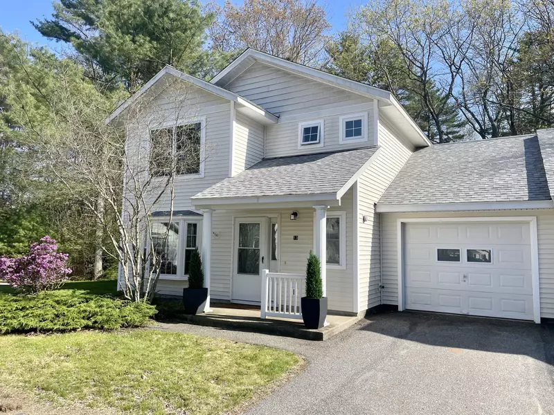 13 Chipmunk CT #13, Brunswick, ME 04011