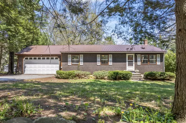 189 Beechnut Hill RD, Wiscasset, ME 04578
