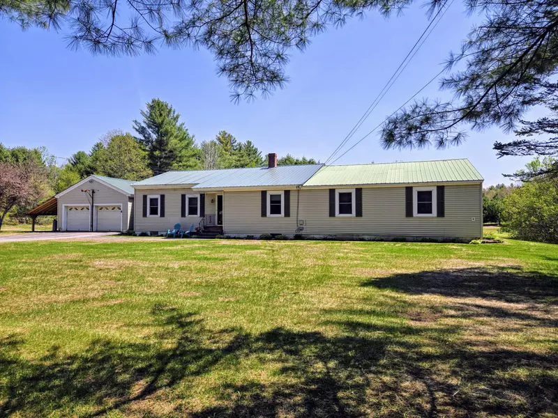 491 Fairbanks RD, Farmington, ME 04938