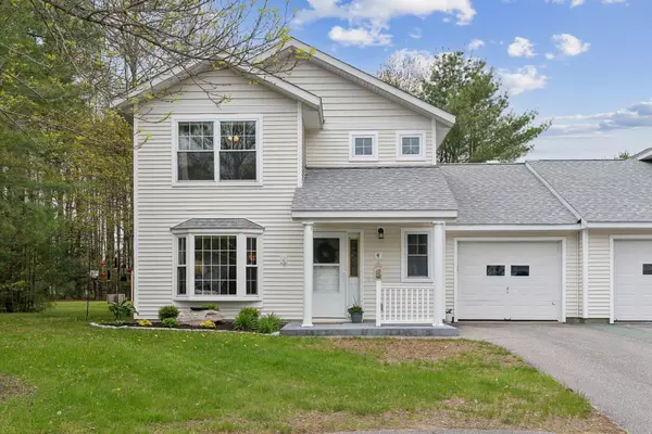 Brunswick, ME 04011,4 Chipmunk CT #4