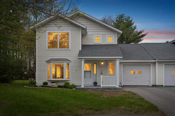 Brunswick, ME 04011,4 Chipmunk CT #4