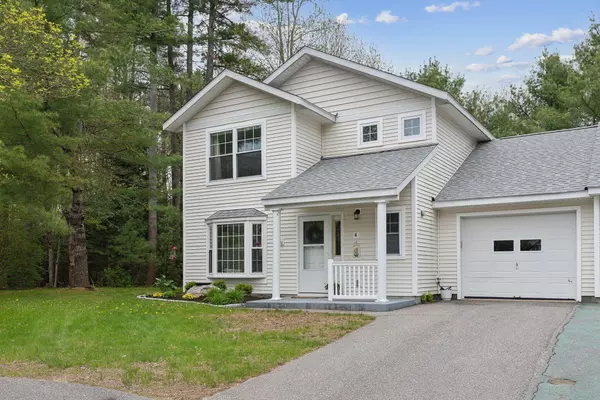 Brunswick, ME 04011,4 Chipmunk CT #4