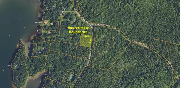 Lot 22 Pleasant Point RD, Cushing, ME 04563