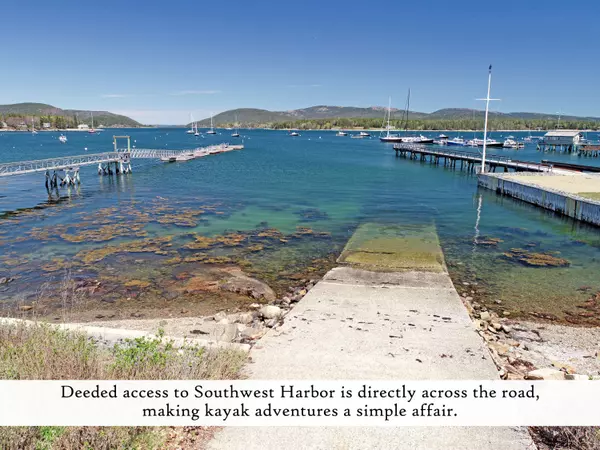 Southwest Harbor, ME 04679,102 Shore RD