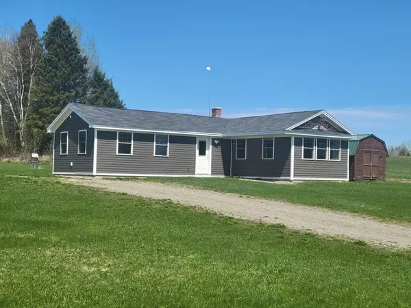 160 Snow RD, Bridgewater, ME 04735