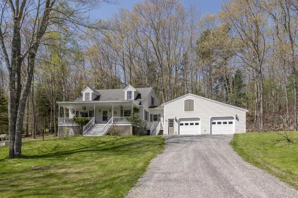 22 Birch Point RD, West Bath, ME 04530
