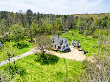1226 Post RD, Bowdoinham, ME 04008