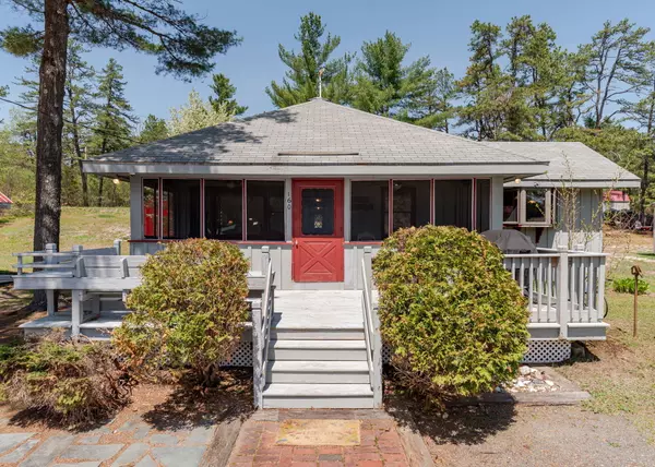160 Rattlesnake RD, Brownfield, ME 04010