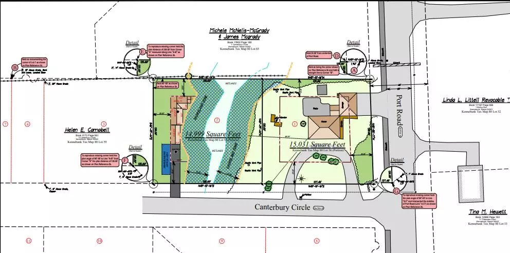 00 Canterbury CIR, Kennebunk, ME 04043