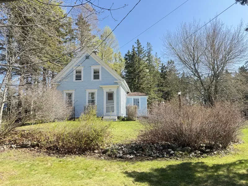 193 Dow RD, Deer Isle, ME 04627