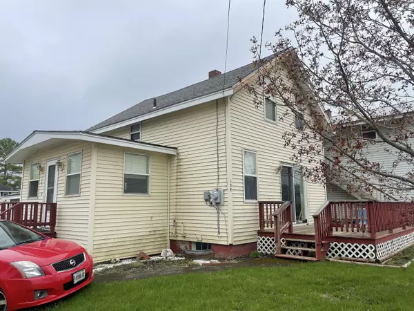 1 S Park ST, Caribou, ME 04736