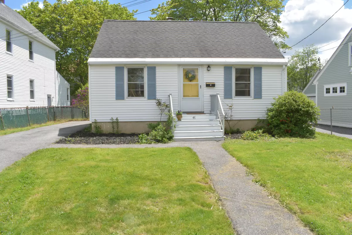 Portland, ME 04103,47 Edgeworth AVE