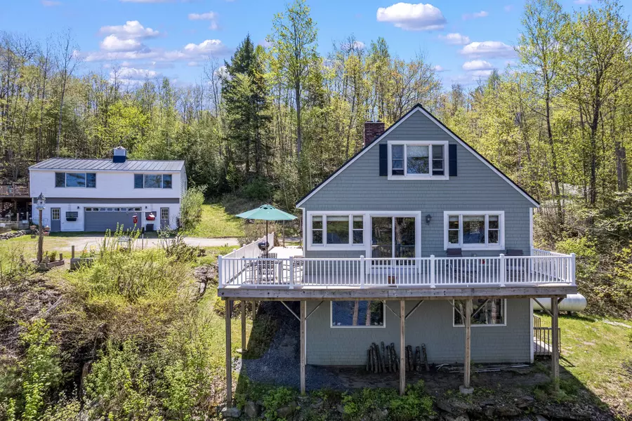 25 Scenic LN, Somerville, ME 04348